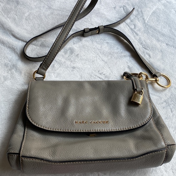 MARC Jacob’s Leather Crossbody/Shoulder Bag - Picture 16 of 17
